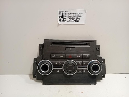 Modulo Comando Riscaldamento Clima CH32-19E900-EB Land Rover Range Rover Sport II 2009