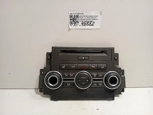 Modulo Comando Riscaldamento Clima CH32-19E900-EB Land Rover Range Rover Sport II 2009