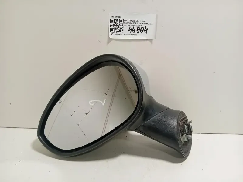 Retrovisore Esterno ANT SX 011023 Fiat Punto II 2003