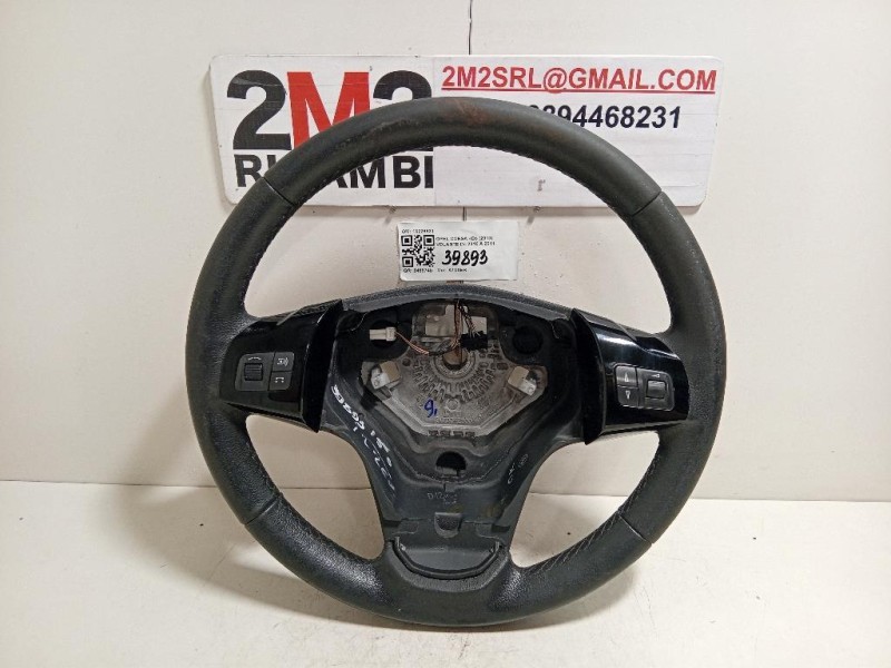 Volante 13229631 Opel Corsa D 2010