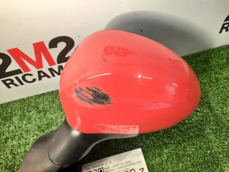 Retrovisore Esterno ANT SX 735395761 Fiat Punto II 2003