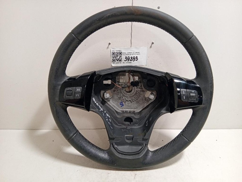 Volante 13229631 Opel Corsa D 2010