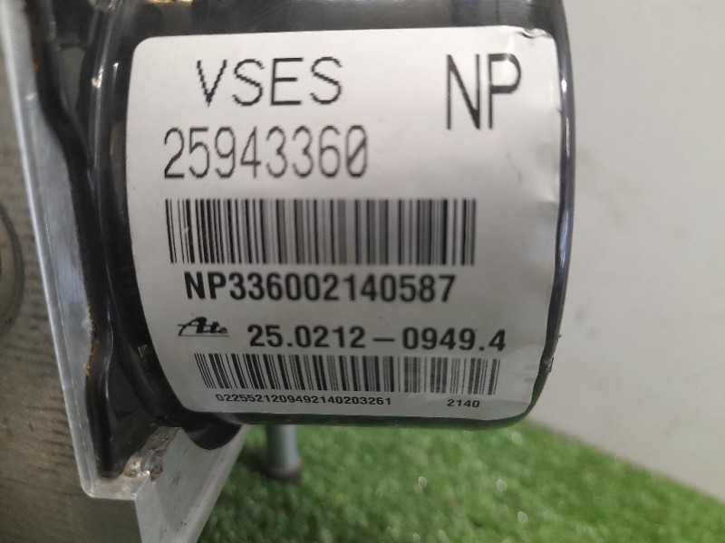 ABS Gruppo ANT 25943360 Chevrolet Captiva I 2007