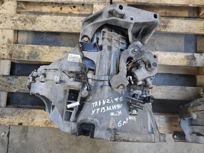 Cambio CC1R-7F096-AE Ford Transit V 2011