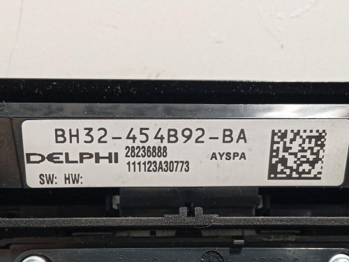 Modulo Comando Riscaldamento Clima CH32-454B92-BA Land Rover Range Rover Sport II 2009