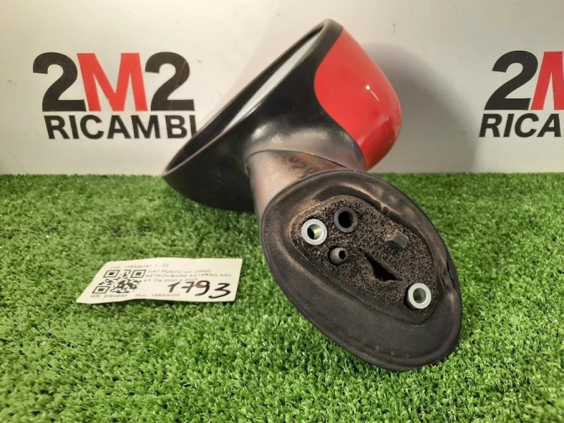 Retrovisore Esterno ANT SX 735395761 Fiat Punto II 2003