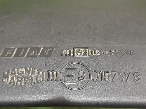 Retrovisore Esterno ANT SX 0157178 Fiat Punto II 2003