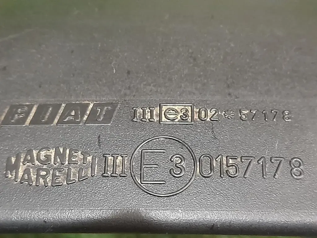 Retrovisore Esterno ANT SX 0157178 Fiat Punto II 2003