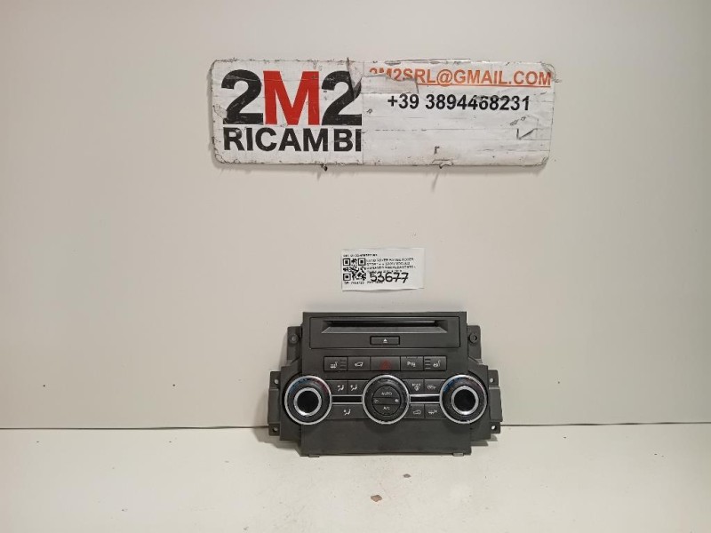 Modulo Comando Riscaldamento Clima CH32-454B92-BA Land Rover Range Rover Sport II 2009