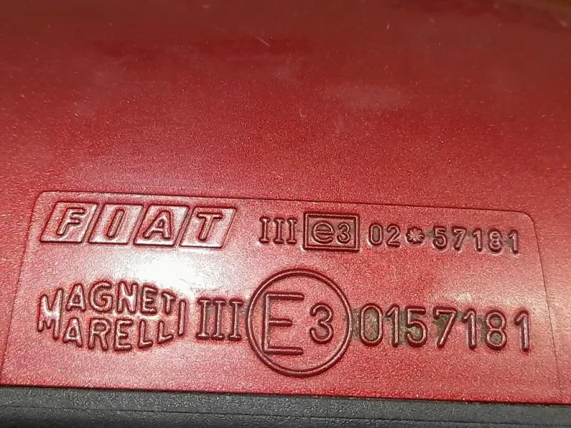 Retrovisore Esterno ANT SX 5 FILI Fiat Punto II 2003