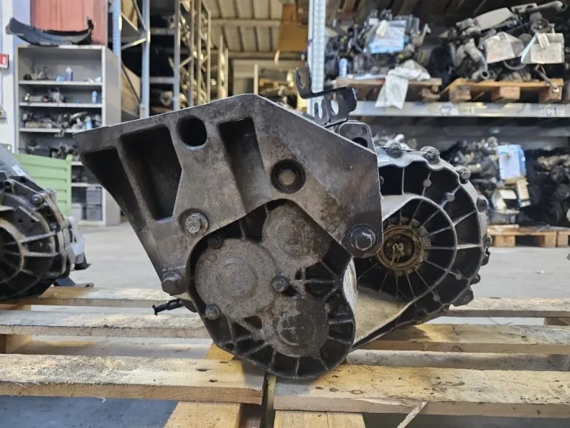 Cambio CC1R-7F096-AE Ford Transit V 2011