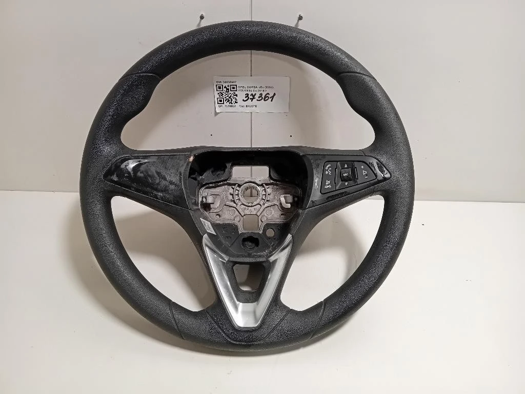 Volante 39035987 Opel Corsa E 2014