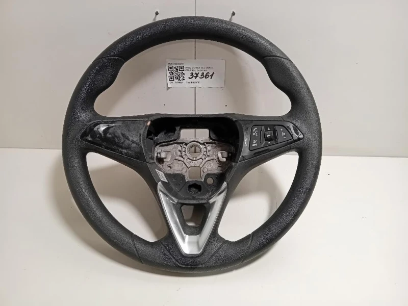 Volante 39035987 Opel Corsa E 2014