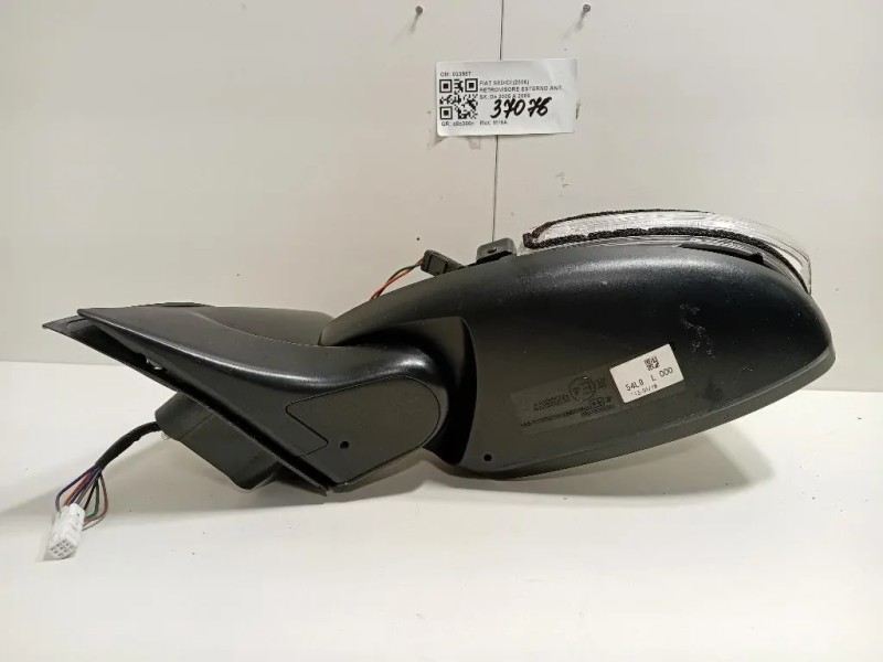 Retrovisore Esterno ANT SX 023587 Fiat Sedici 2006