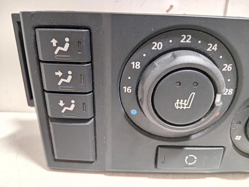 Modulo Comando Riscaldamento Clima 146570-6140 Land Rover Range Rover Sport III 2014