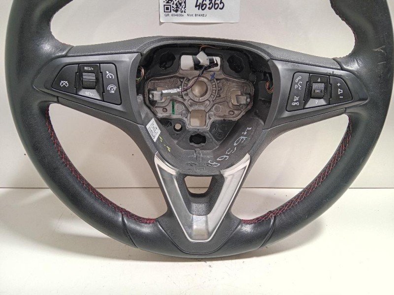 Volante 13439115 Opel Corsa E 2014