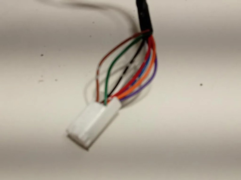 Retrovisore Esterno ANT SX 023587 Fiat Sedici 2006