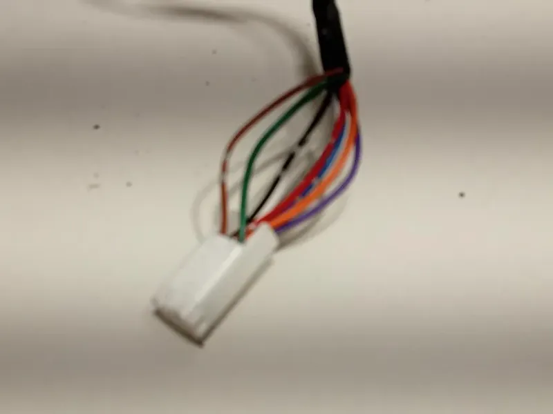 Retrovisore Esterno ANT SX 023587 Fiat Sedici 2006