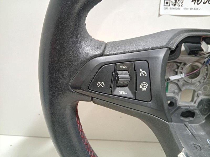 Volante 13439115 Opel Corsa E 2014