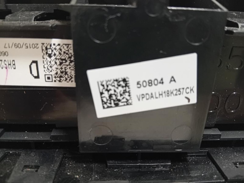 Modulo Comando Riscaldamento Clima BANP61190B Mazda 3 III 2016