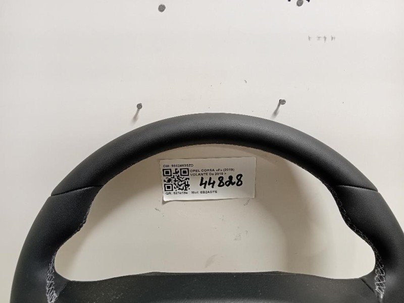 Volante 98524835ZD Opel Corsa F 2019