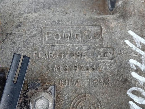 Cambio VMT6 6 MARCE MANUALE Ford Transit V 2011