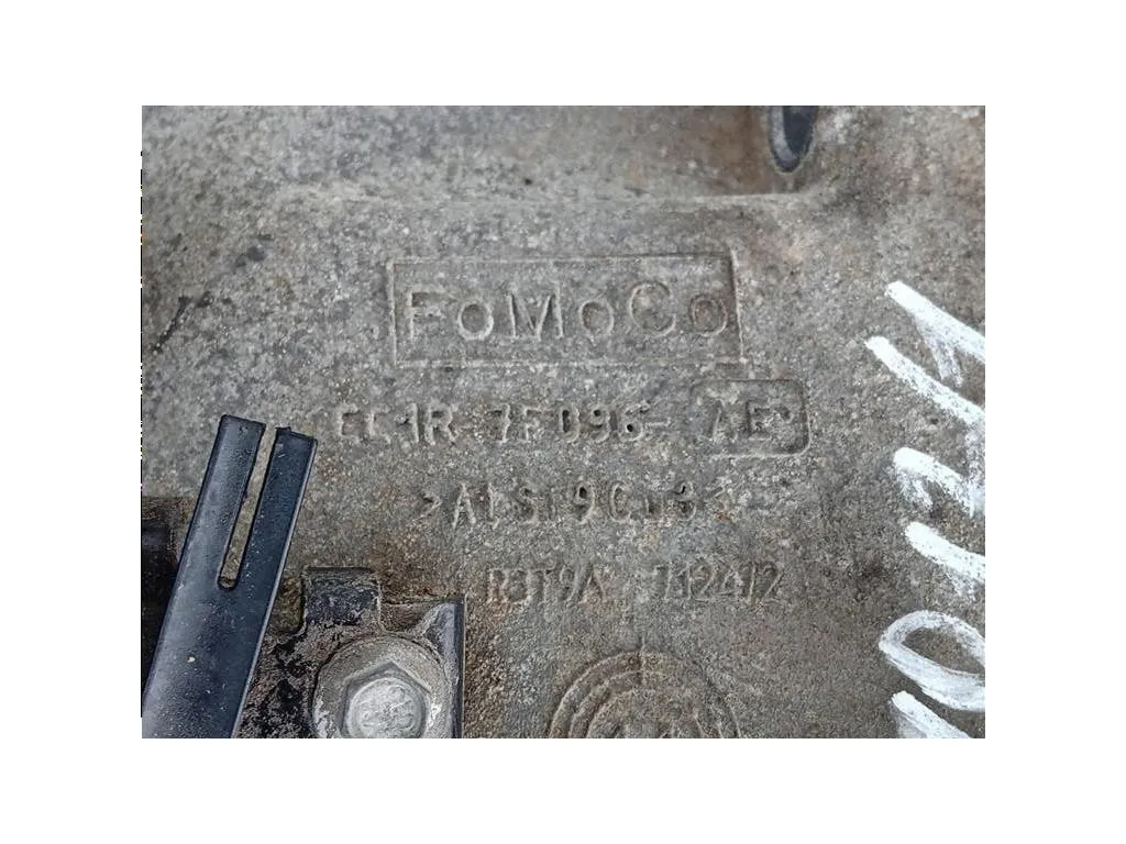 Cambio VMT6 6 MARCE MANUALE Ford Transit V 2011