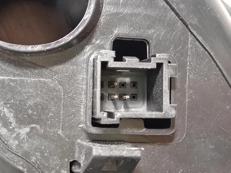 Retrovisore Esterno ANT SX FT4487214 Fiat TIPO II 2020