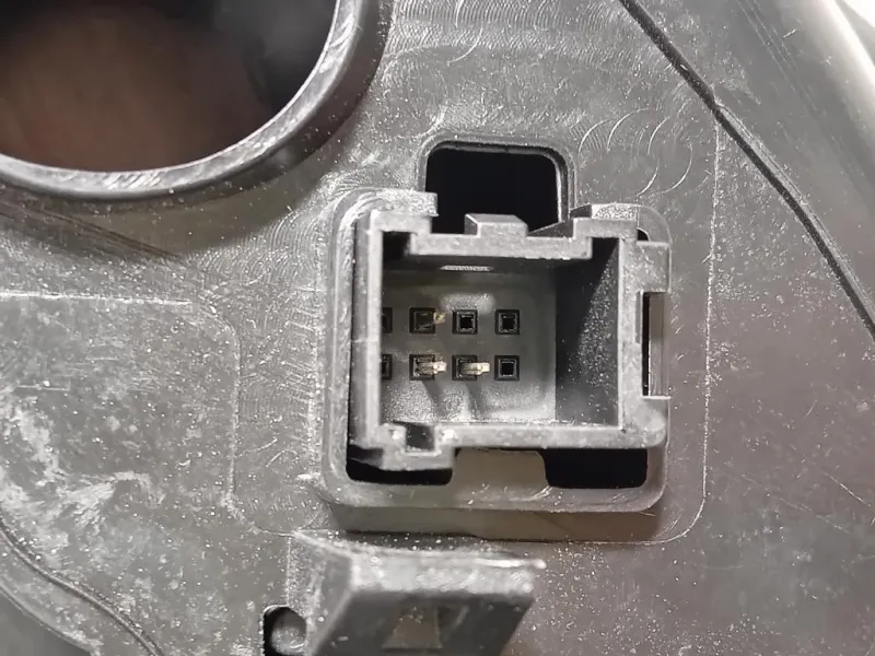 Retrovisore Esterno ANT SX FT4487214 Fiat TIPO II 2020