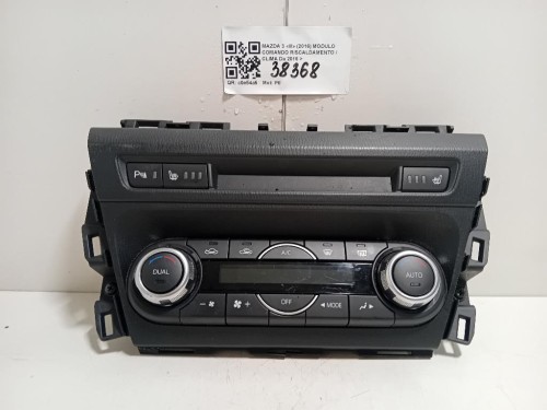 Modulo Comando Riscaldamento Clima BANP61190B Mazda 3 III 2016