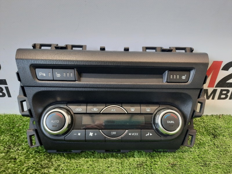 Modulo Comando Riscaldamento Clima BHT161190E Mazda 3 III 2016