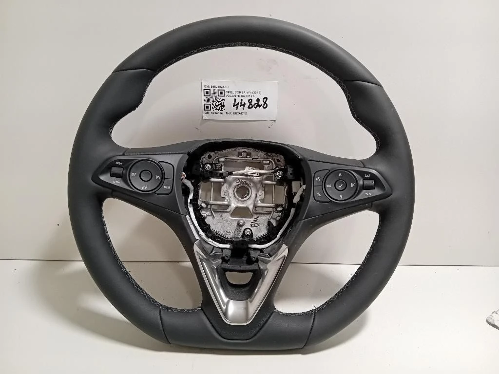 Volante 98524835ZD Opel Corsa F 2019