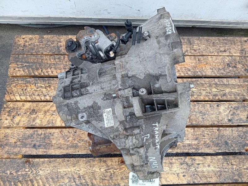 Cambio VMT6 6 MARCE MANUALE Ford Transit V 2011