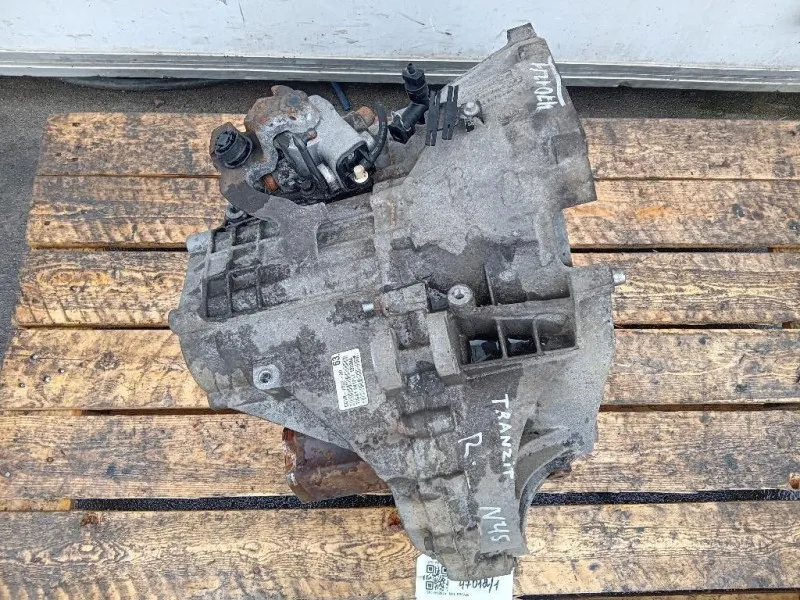 Cambio VMT6 6 MARCE MANUALE Ford Transit V 2011