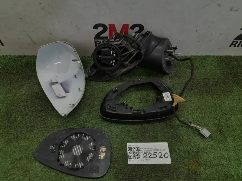 Retrovisore Esterno ANT SX 2104833 Ford B-max 2012