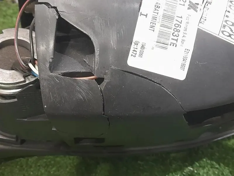 Retrovisore Esterno ANT SX 6M2117683TE Ford C-max II 2007