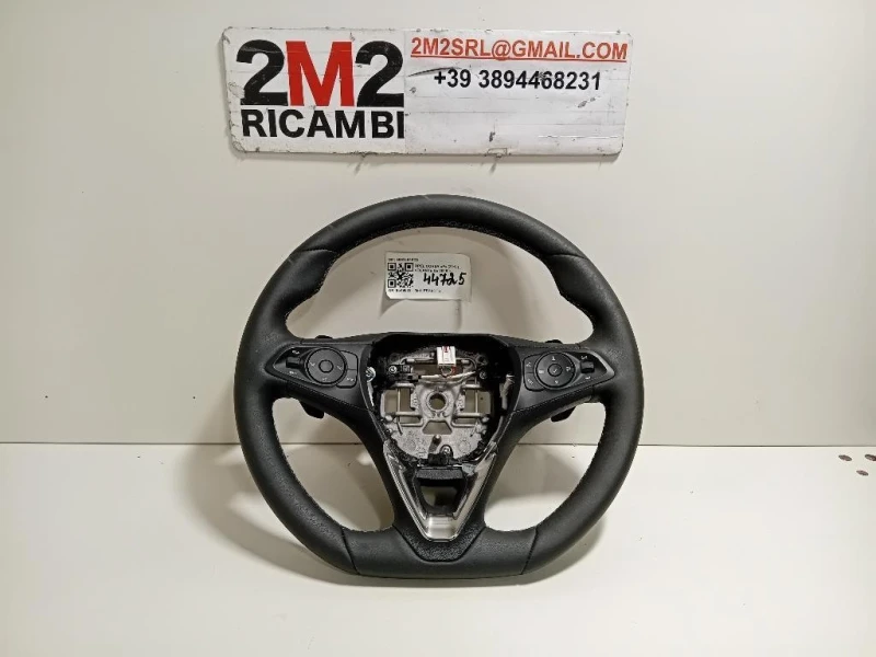 Volante 98524835ZD Opel Corsa F 2019