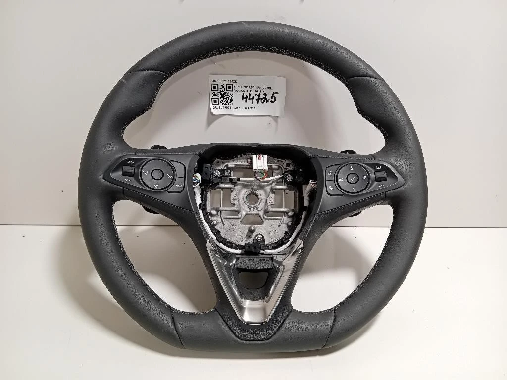 Volante 98524835ZD Opel Corsa F 2019