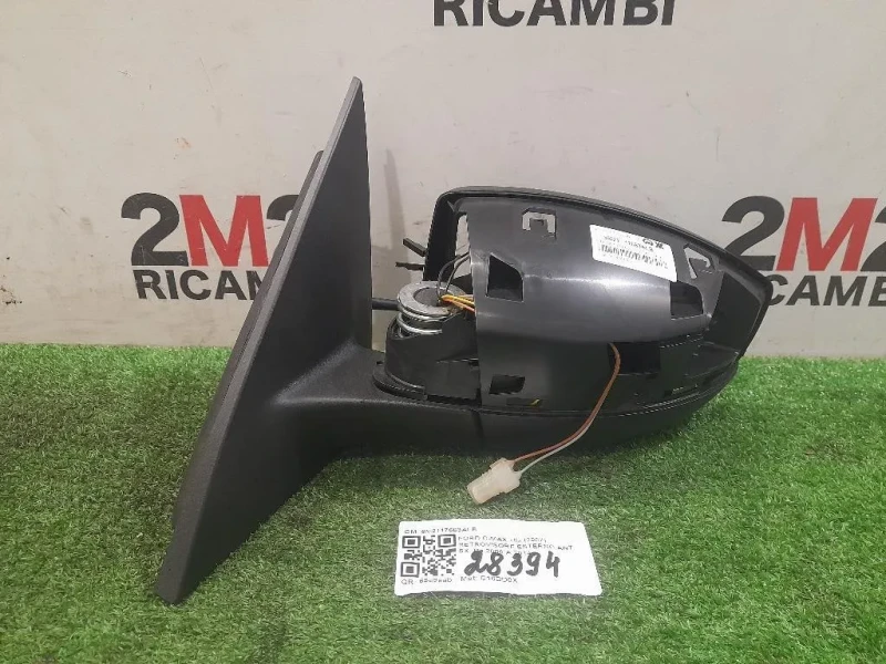 Retrovisore Esterno ANT SX 6M2117683ALB Ford C-max II 2007