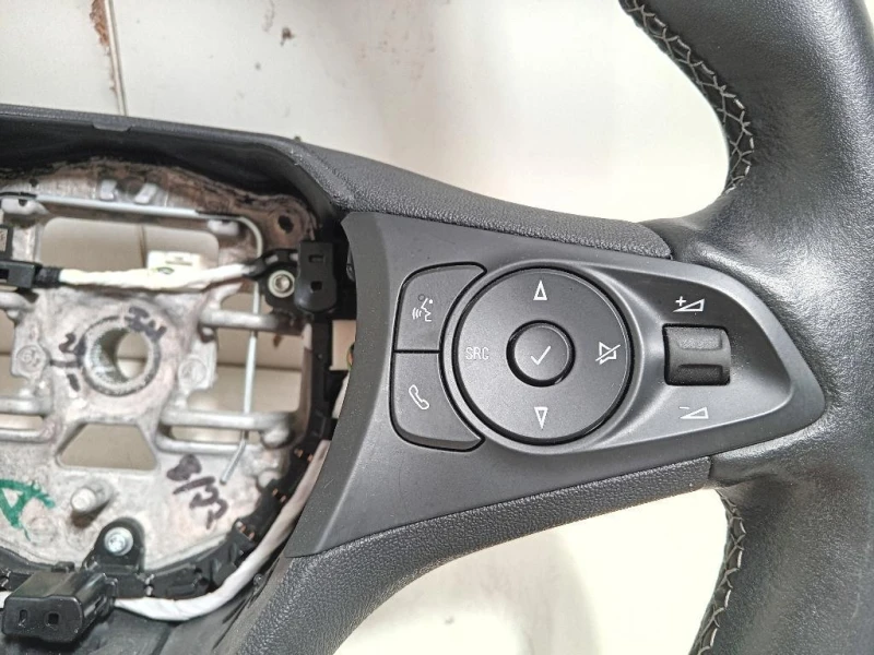 Volante 647390500A Opel Corsa F 2019