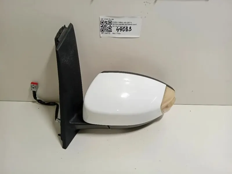 Retrovisore Esterno ANT SX 212876165 Ford C-max III 2011