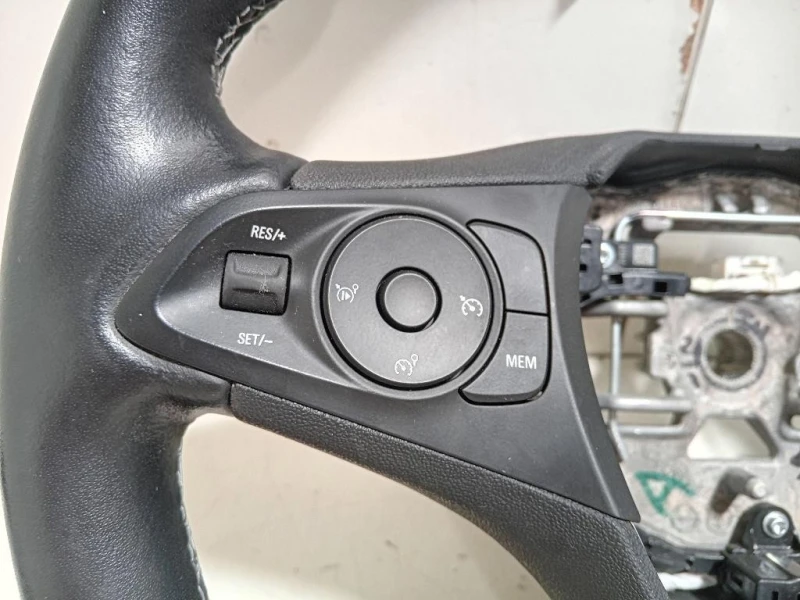 Volante 647390500A Opel Corsa F 2019