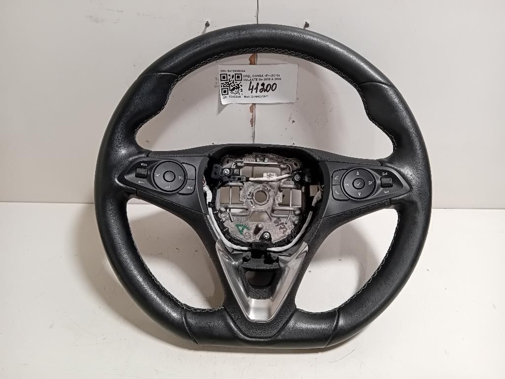Volante 647390500A Opel Corsa F 2019