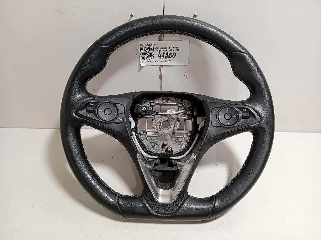 Volante 647390500A Opel Corsa F 2019