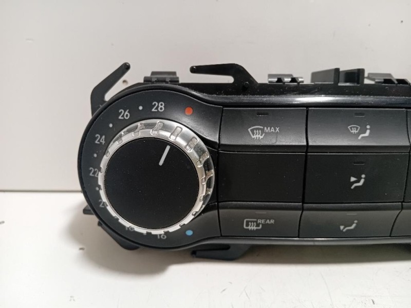 Modulo Comando Riscaldamento Clima A2469000515 A1766807100 Mercedes Classe A W176 2013