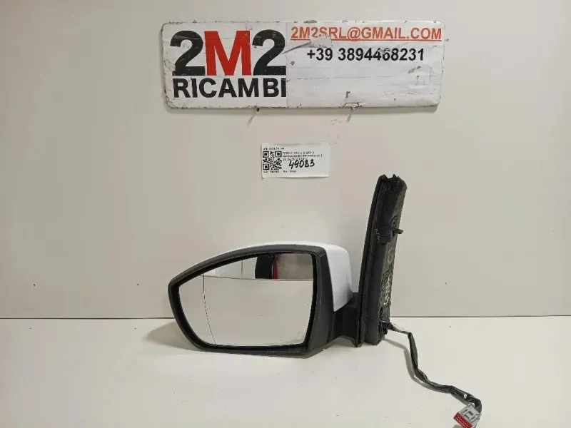 Retrovisore Esterno ANT SX 212876165 Ford C-max III 2011