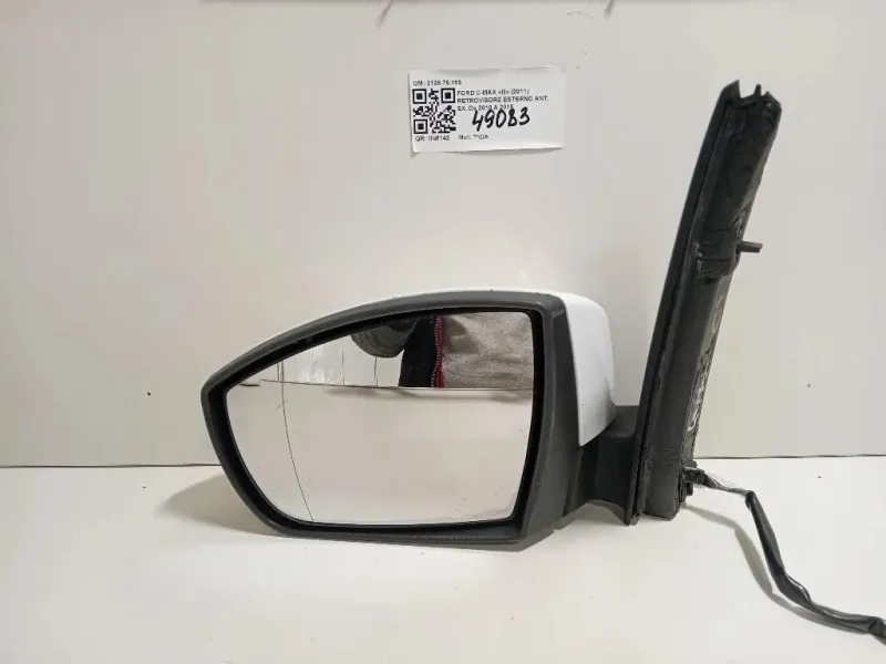 Retrovisore Esterno ANT SX 212876165 Ford C-max III 2011