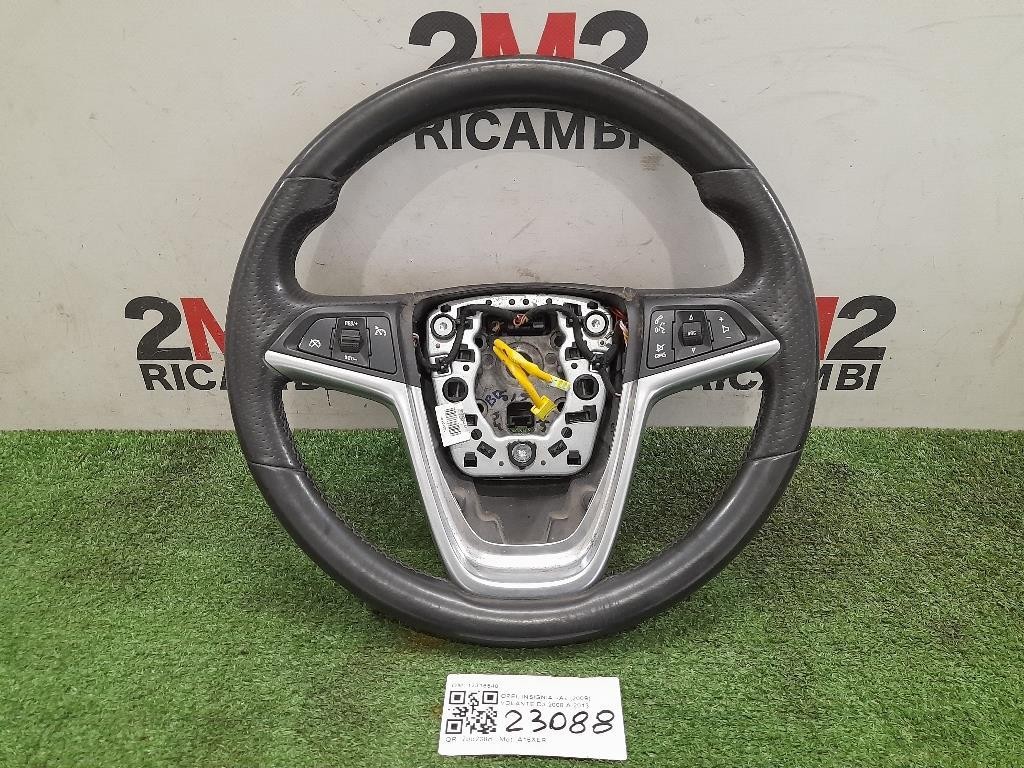 Volante 13316540 Opel Insignia A 2009