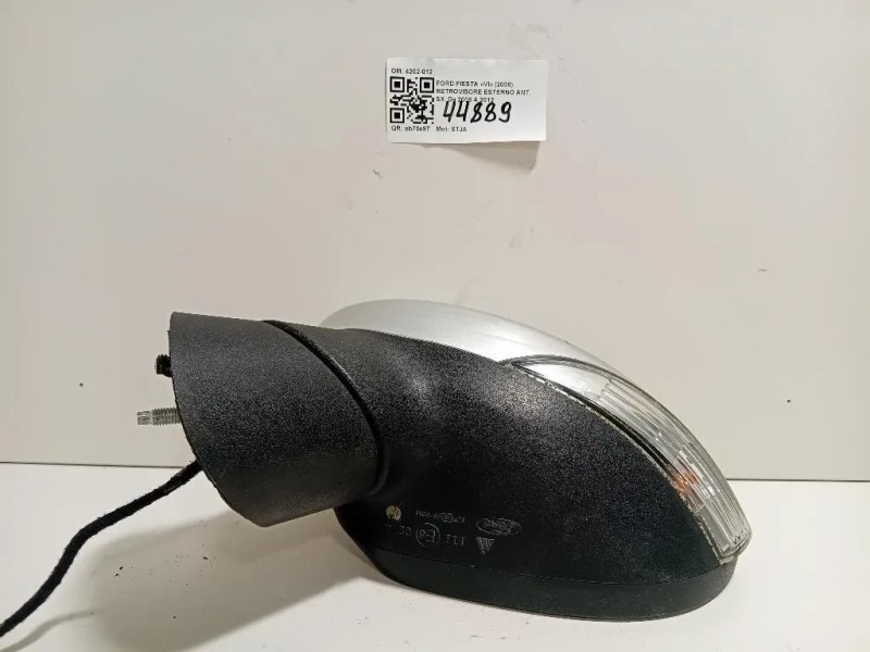 Retrovisore Esterno ANT SX 4202-012 Ford Fiesta VI 2008