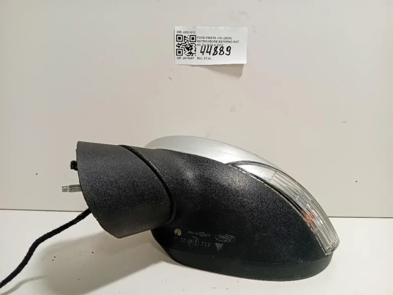 Retrovisore Esterno ANT SX 4202-012 Ford Fiesta VI 2008